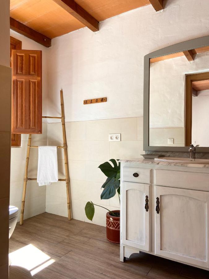 The Wild Olive Andalucia Citrus Suite Casares Kültér fotó